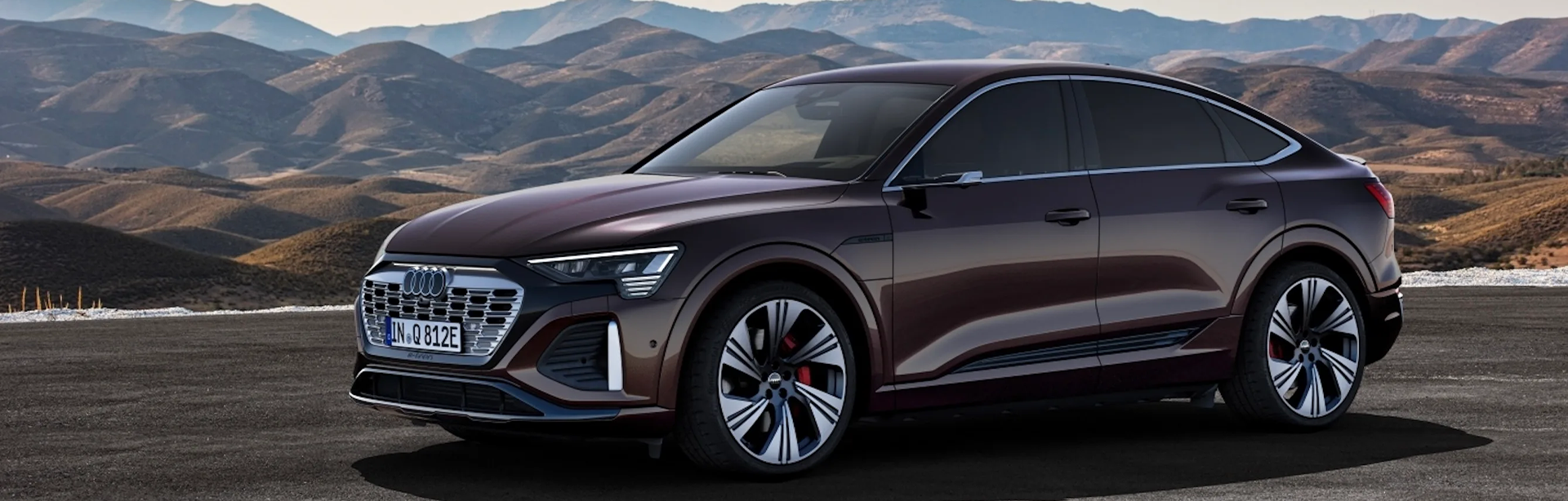 See the 2024 Audi Q8 etron® in Paramus NJ Features Review